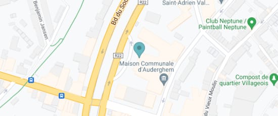 Boulevard du Souverain 183, Auderghem, 1160