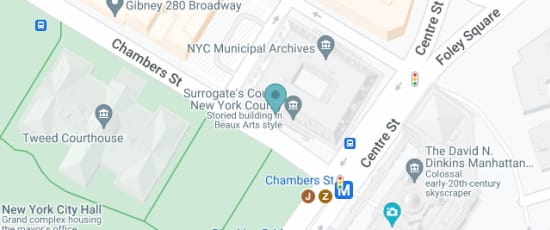 20 Chambers St, 10007