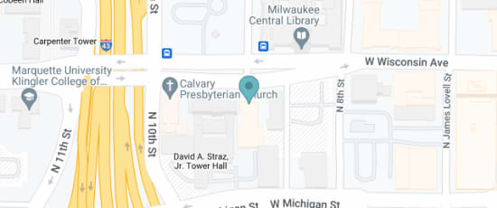 833 West Wisconsin Avenue, Milwaukee, 53233-2308