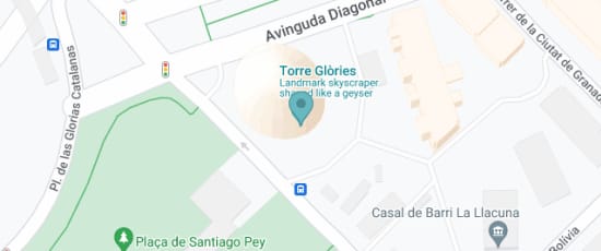 Avinguda Diagonal, 211, 08018
