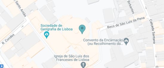 R. das Portas de Santo Antão 96, 1150-269