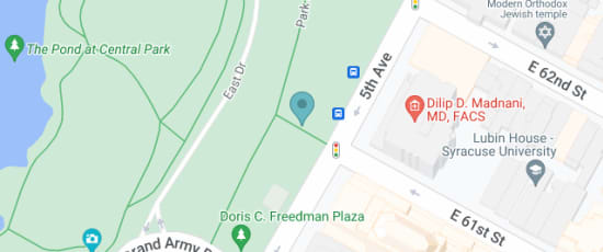 1-5 E 59th St, New York, NY 10022, 10022