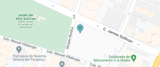 Av. Insurgentes Sur, Calz. Manuel Villalongín entre, Cuauhtémoc, 06500