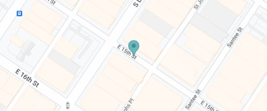 1500 S Los Angeles St, 90015-2575
