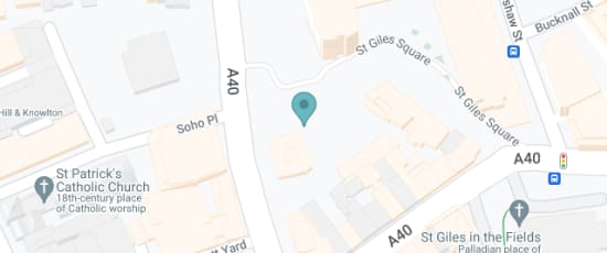 Charing Cross Rd, WC2H 8LH