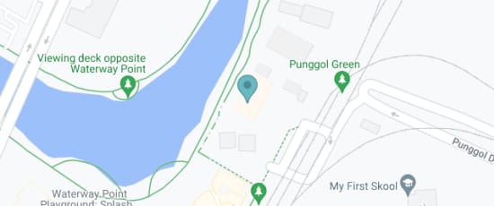 85 Punggol Central, #01-01/02/03/04, 828726