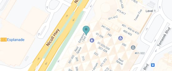 #05, 91 Bencoolen Street, #06 Sunshine plaza, Sunshine plaza, 189652