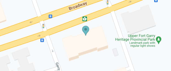 222 Broadway, Winnipeg, Canada, MB R3C 0R3