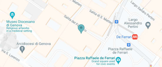Piazza Giacomo Matteotti, 9, Genova GE, Italia, 16123