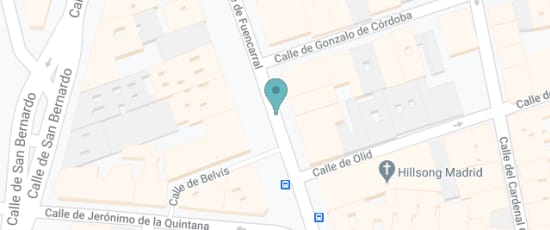 Calle de Fuencarral, 136, 28001, 28010