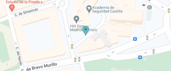 C. de Bravo Murillo, 371, 28020