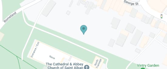 St Albans, AL1 1BY