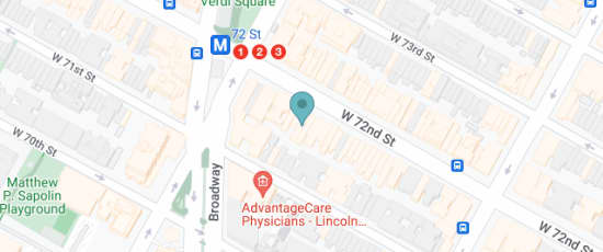 158 West 72nd Street, New York, 10023-3320