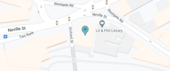 Neville Hall, The Common Room of the Great North Ltd, Newcastle upon Tyne, United Kingdom, NE1 1SE
