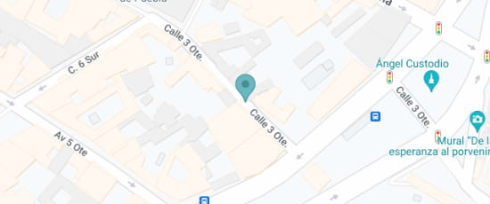 Calle 3 Ote. 611, Centro histórico de Puebla, 72000 Puebla, Pue., 72000