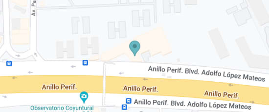 Periferico Sur 5141, Isidro Fabela, Tlalpan, 14030 Ciudad de México, CDMX, 14030