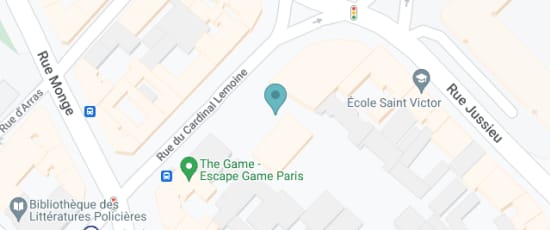 47 Rue du Cardinal Lemoine, 75005
