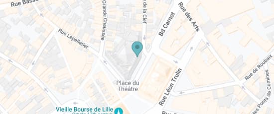 Place du Théâtre, 59000