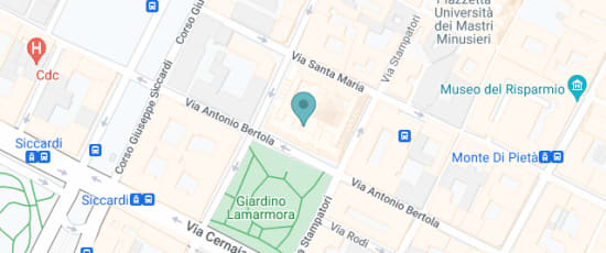 Via Antonio Bertola, 40, Torino, 10122