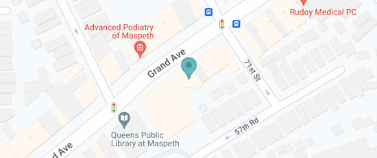 7010 Grand Avenue Queens, NY, United States, 11378-1821