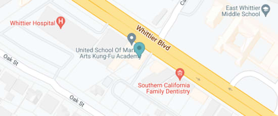 14368 Whittier Boulevard Whittier, CA, 90605-2103
