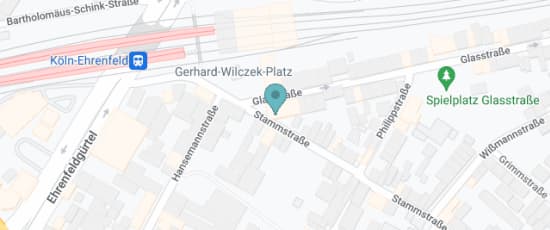 Glasstraße 2, Köln, 50823