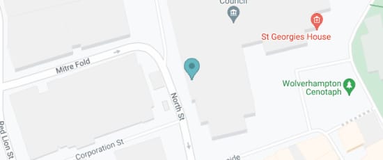7a North Street, WV1 1RE