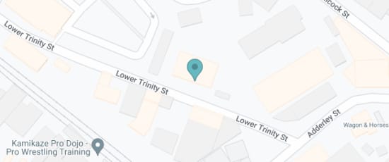 Lower Trinity St, Deritend, Birmingham, B9 4AG