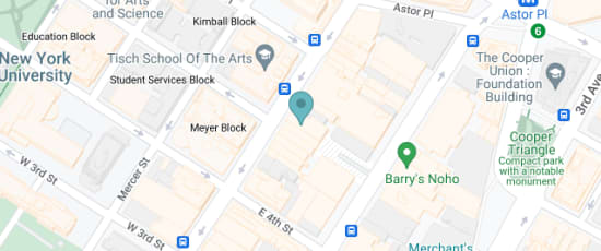 718 Broadway, New York, 10003