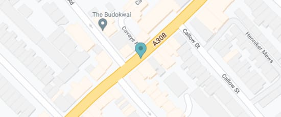 333 Fulham Rd, SW10 9QL