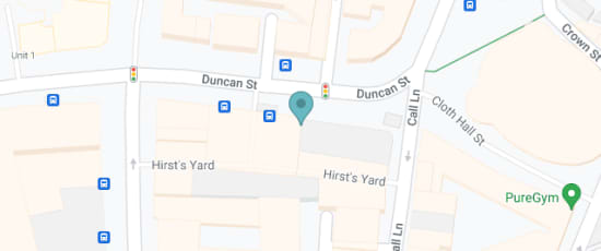 11-15 HIRT, S YARD, LS1 6NJ