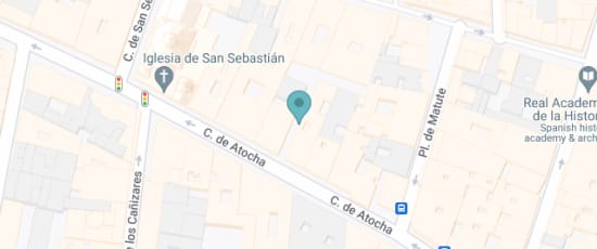 C. de Atocha, 49, 28012 Madrid, 28012