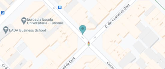 Carrer d'Aribau, 33, 08011 Barcelona, 08011