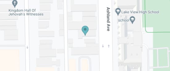 1612 W Irving Park Rd #1, Chicago, IL 60613, United States, 60613