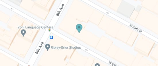 247 West 37th Street New York, NY, 10018