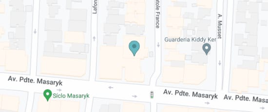 Anatole France 114, Polanco, Polanco III Secc, Miguel Hidalgo, Ciudad de México, 11550