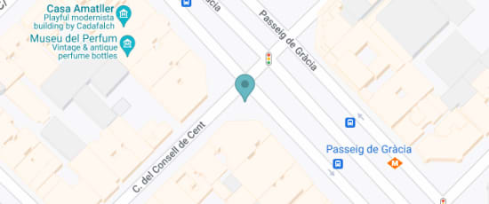 Passeig de Gràcia, 33, 08007