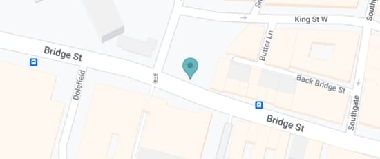 34 Bridge St, M3 3BT
