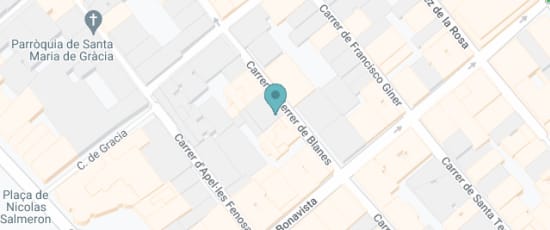 Carrer de Ferrer de Blanes, 3, 08012