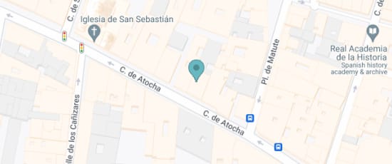 C. de Atocha, 49, 28012