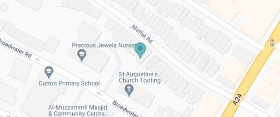 14E & 14D Market Row, Brixton, SW98LD