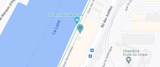 21 Quai des Antilles, Nantes, 44200
