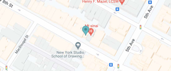 9 West 8th St, New York, NY 10011, 10011-9012