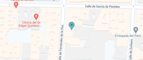 Calle de Fernández de la Hoz, 48, 28010 Madrid, 28010