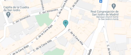 C. de la Cava Baja, 23, 28005 Madrid, 28005