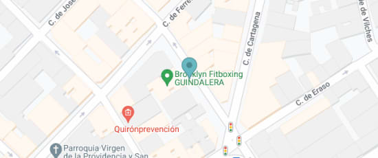 C. de Ferrer del Río, 24, 28028 Madrid, 28028