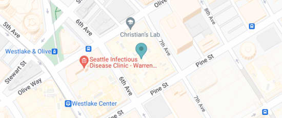 600 Pine Street, Seattle, 98101