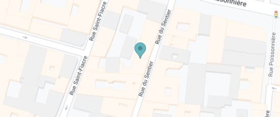 39 RUE DU SENTIER 75002 PARIS, 75002