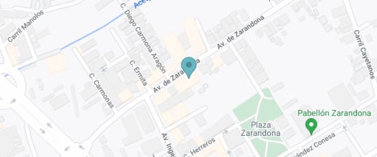 Avenida de Zarandona, 42, Murcia, 30007