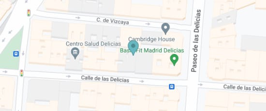 Calle de las Delicias, 9, 28045 Madrid, 28045